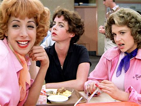The Pink Ladies get their origin story in Paramount+ series